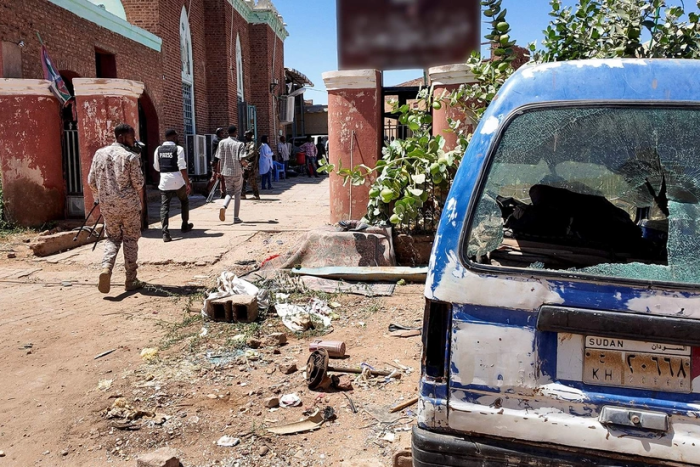 Sudandagi masjidda sodir bo‘lgan portlashdan 40 nafardan ortiq inson halok bo‘ldi