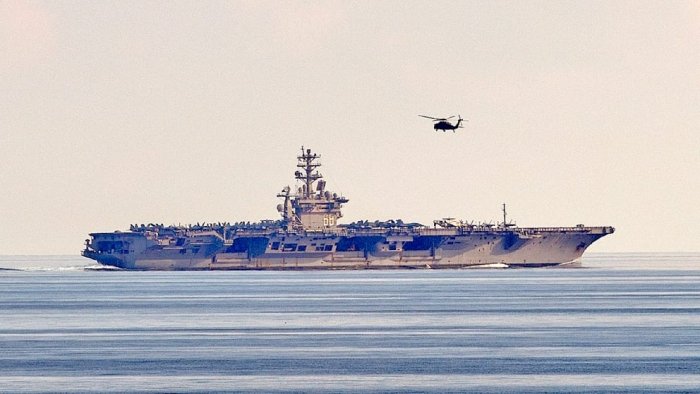 АҚШ армияси Эронга қарши ҳаракатга тайёргарлик кўрмоқда