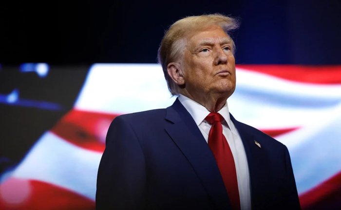 Эрон Трампга қарши суиқасд уюштирадими?