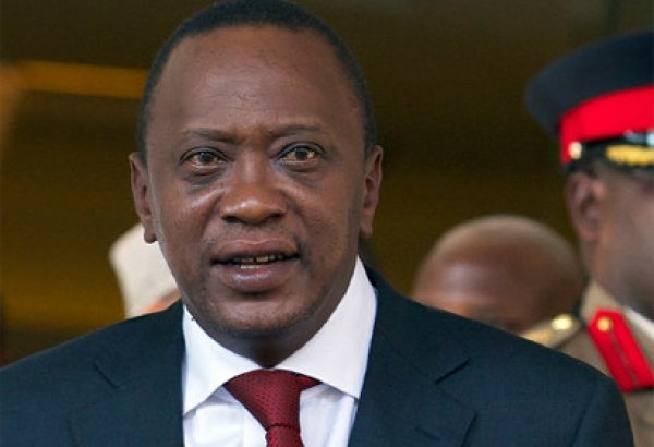 Кения президенти Конгога қўшин юборишга чақирди 