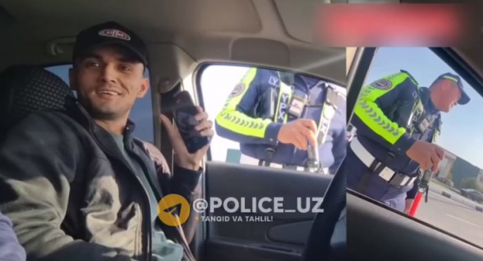 ЙПХ ходимини масхара қилиб видеотасвирга олган блогер ва шериги жазоланди