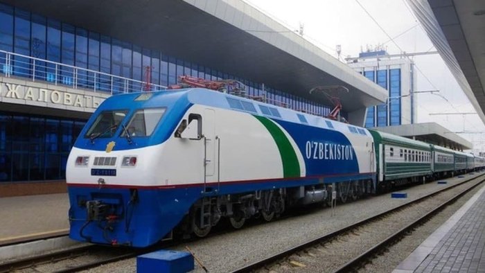 9 sentyabrdan yo‘lovchi poyezdlar tezligi oshiriladi