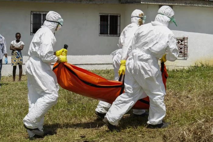 Kongo Demokratik Respublikasida Ebola virusidan o‘lganlar soni keskin oshdi