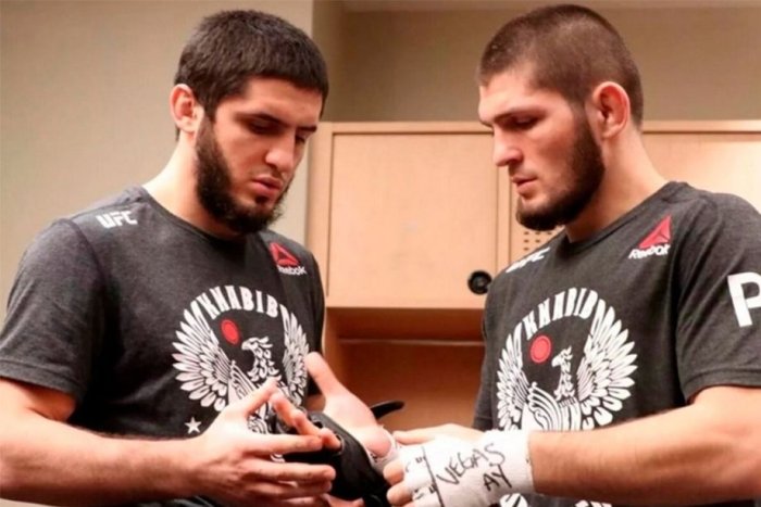 Habib Nurmagomedov: "Dana, Islamga jang manzilini jo‘nat"