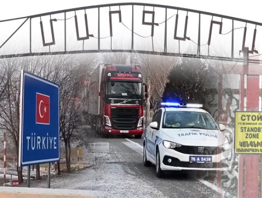 Armaniston Turkiyadan signal kutmoqda