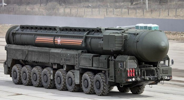  Россия “Ярс” қитъалараро баллистик ракетасини учиргани қайд этилмади — Defense Express 
