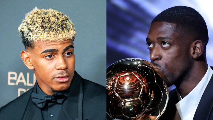 Дембеле Ямалга жавоб қайтарди