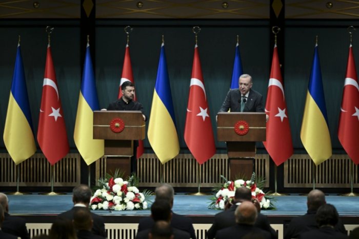 Эрдўғон: "Туркия Қрим татарларига ёрдам беришда давом этади"