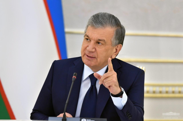 Президентимиз қисқа муддатли таътилга чиқди Президентимиз қисқа муддатли таътилга чиқди
