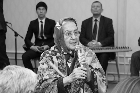 Суйима Ғаниева вафоти муносабати билан давлат раҳбарияти ҳамдардлик билдирди Суйима Ғаниева вафоти муносабати билан давлат раҳбарияти ҳамдардлик билдирди