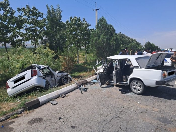 Farg‘onada Lacetti haydovchisi sodir etgan YTHda bir kishi halok bo‘ldi