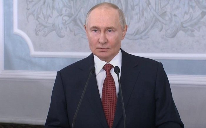 Путин: "Москва Киев билан навбатдаги музокараларни Истанбулда ўтказишга тайёр" Путин: "Москва Киев билан навбатдаги музокараларни Истанбулда ўтказишга тайёр"