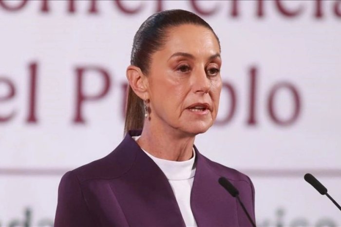 Sheynbaum: "Meksika AQShning ichki ishlarga aralashuviga yo‘l qo‘ymaydi"