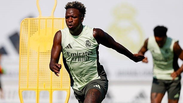 "Реал"нинг Винисиус билан музокаралари боши берк кўчага кириб қолди