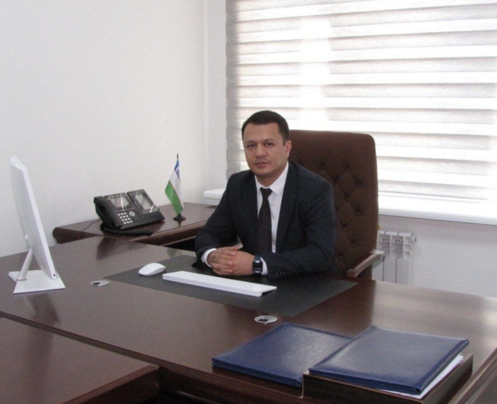 Агзамов Алишер Тахирович — “UzGasTrade” АЖ Бошқаруви раиси лавозимига тайинланди