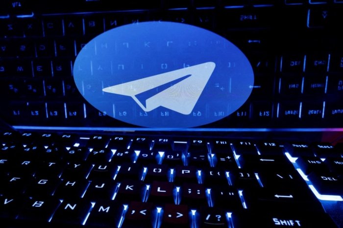  Украинада Telegram'дан фойдаланиш чекланади 