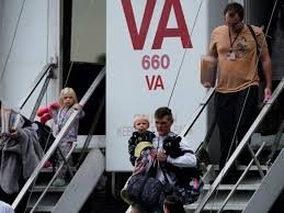 АҚШ 2026 йилда 7500 нафардан кўп бўлмаган қочқинни қабул қилмоқчи