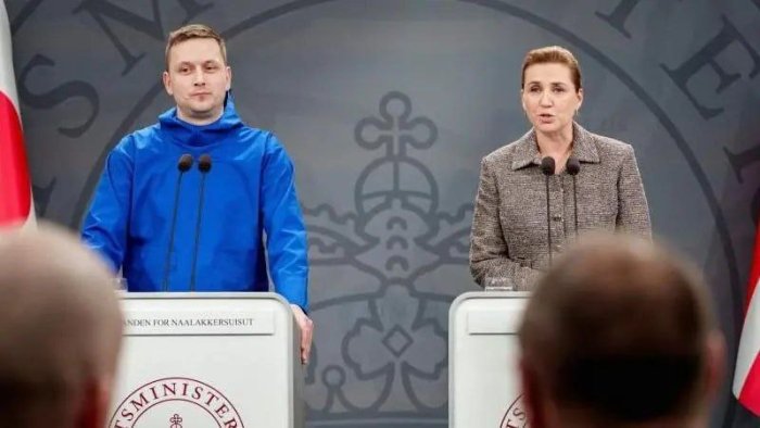 «Biz AQShni emas, Daniyani tanlaymiz!» 