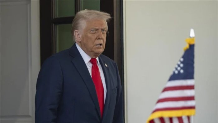 Трамп 8 майни АҚШда Иккинчи жаҳон урушидаги Ғалаба куни деб эълон қилди Трамп 8 майни АҚШда Иккинчи жаҳон урушидаги Ғалаба куни деб эълон қилди