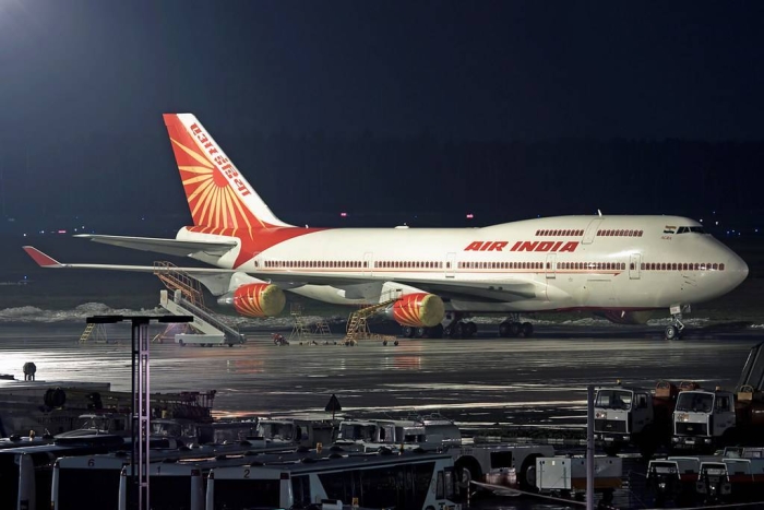Air India aviakompaniyasi faoliyatini kengaytirgandan keyin Rossiya ustidan parvozlarni davom ettirmoqchi