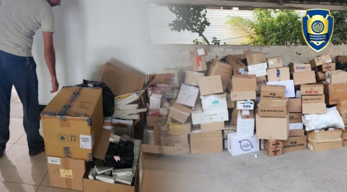 Namanganda sifati kafolatlanmagan dori vositalari savdoga chiqarilishining oldi olindi