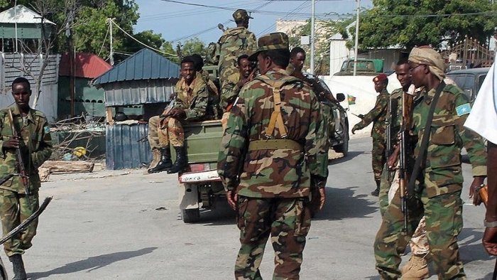 Сомалида БААнинг уч аскари ва бир Баҳрайн армияси зобити ҳалок бўлди