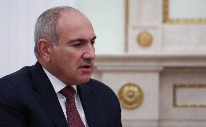 Nikol Pashinyan Armanistonning “tarixiy kulfatlari” sababini aytdi