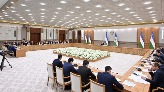 Спорт бошқармалари бошлиқларига уч ойлик синов тайинланди