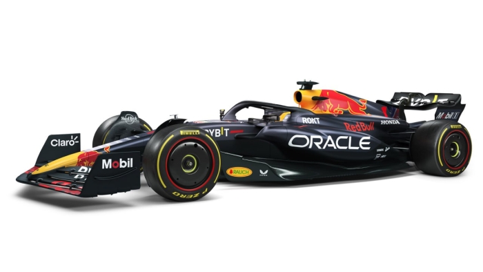 Formula 1 jamoasi Red Bull yangi avtomobil dizaynini taqdim etdi