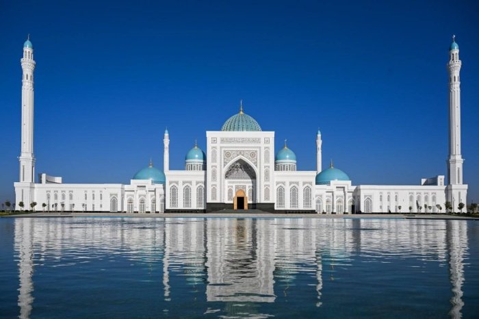 Имом Бухорий мажмуаси илм-маърифат, тарбия ва ибрат маскани бўлади