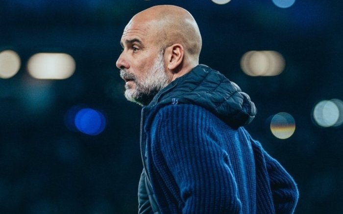 Гвардиола антирекорд ўрнатди