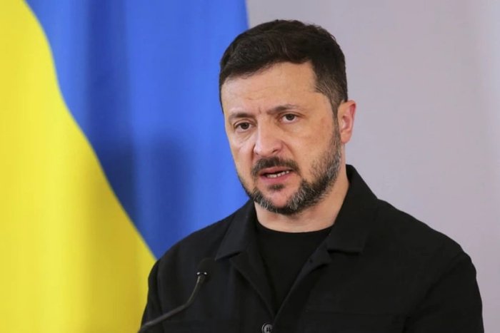 Zelenskiy Rossiyaga qarshi yana yangi sanksiyalar kiritdi