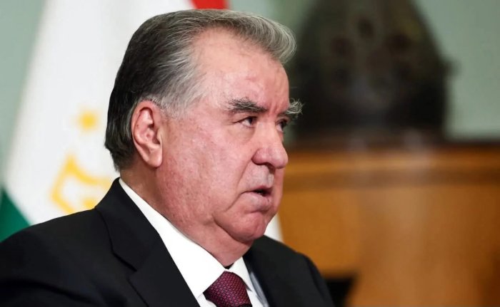 Imomali Rahmon vafot etdi(mi)?