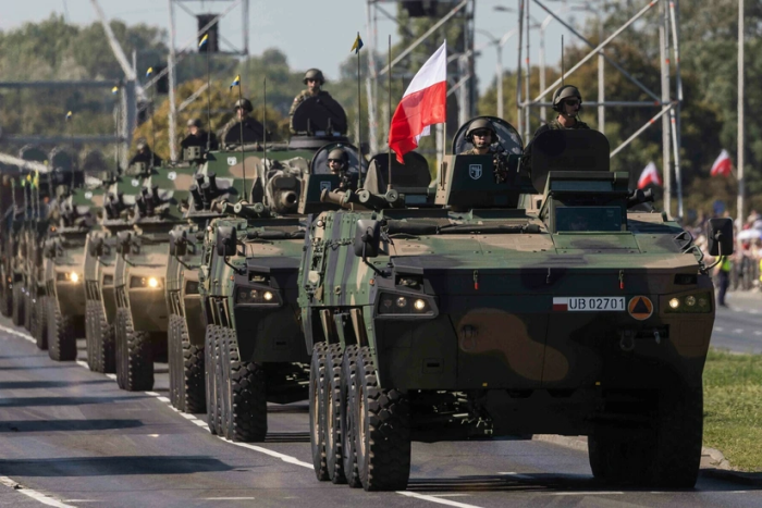 Polsha o‘z hududiga "xolislar koalisiyasi" qo‘shinlarini joylashtirishga qarshi emas