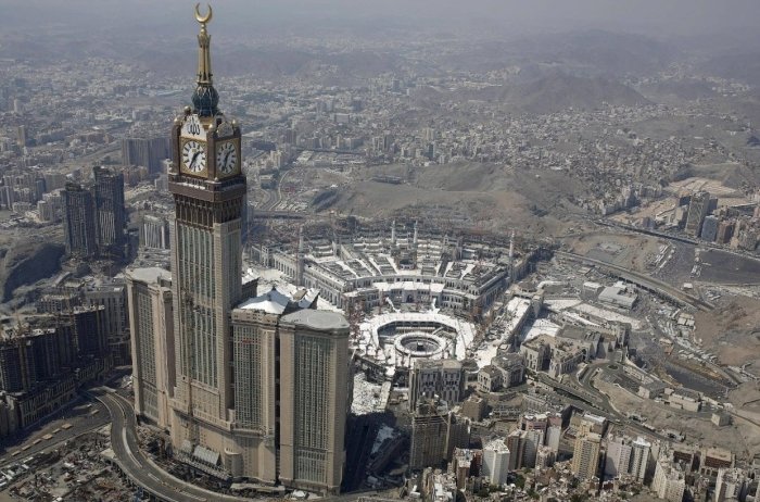 Энди мусулмонлар Макка ва Мадинадан уй сотиб олиши мумкин