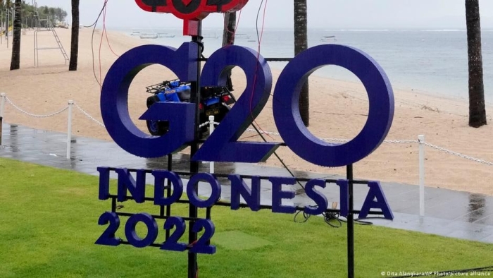 Қўшма Штатлар Индонезияни Зеленскийга G20 саммитига таклифнома юборишга кўндирмоқчи