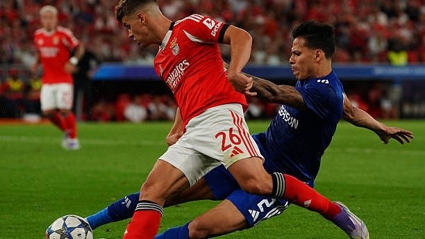 Чемпионлар Лигаси. Озарбайжон жамоаси "Бенфика"ни суперкамбэк эвазига мағлуб этди