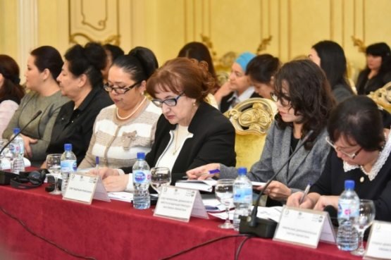 “Yuksalish” harakati Markaziy Osiyoning yetakchi ayollari reytingini tuzdi