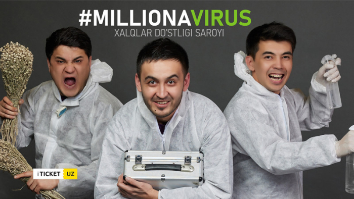 «Million» jamoasi noyabr oyida 10 kun konsert beradi. keyin esa...