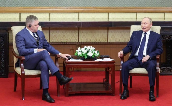 "Мен Европа Иттифоқи аъзоларининг танқидини қабул қилмайман"