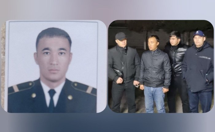 Jizzaxda bedarak yo‘qolgan IIB xodimi Bo‘stonliqdan topildi — u firibgarlikda gumonlanmoqda