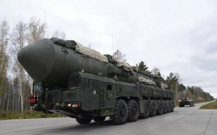 Rossiya TIV: Agar NATO Polshada yadroviy inshootlar joylashtirsa, bizning nishonimizga aylanadi