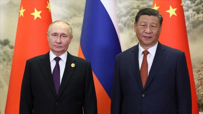 Путин ва Си Цзинпин Россия ва Хитой ўртасидаги муносабатларни чуқурлаштириш бўйича қўшма баёнотлар берди