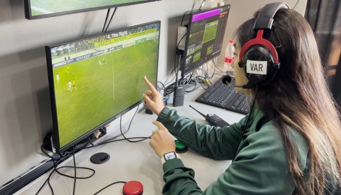 Superliga: «Surxon – Sho‘rtan» bahsini ilk marta ayol hakamlar boshqarib boradi