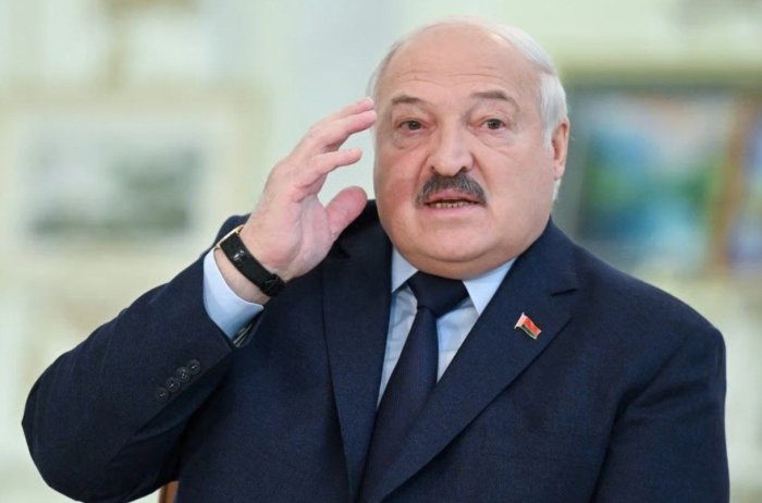 "Men Zelenskiy bilan gaplashishni istardim. Unga aytadigan gaplarim bor"