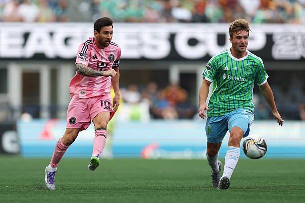 Месси: "Мен терма жамоада эканман, сен ҳеч қачон у ерда ўйнамайсан"