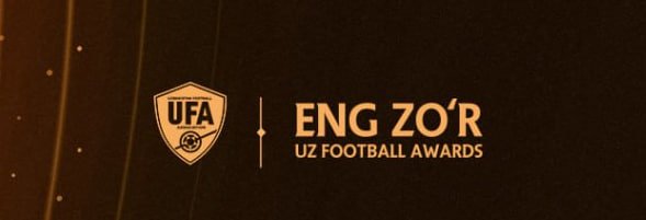 Ўзбек футболида 2025 йилнинг энг яхшилари тақдирланди