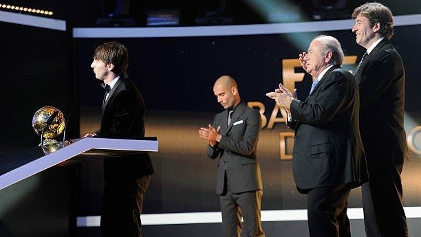 Мессининг икки «Олтин тўп»и ноҳақ қўлга киритилган!