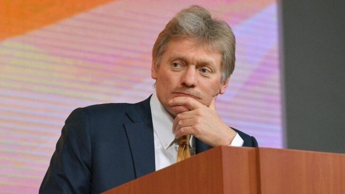 Песков АҚШ Украинадаги можарони ҳал этиш жараёнида шошилаётганини таъкидлади