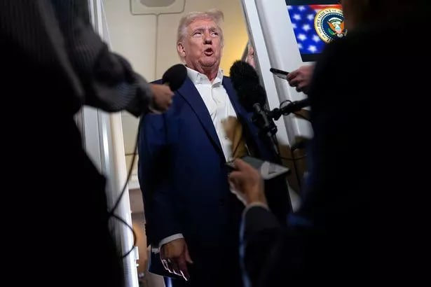 Бу ақл бовар қилмайди!: Трамп 90 кун ичида 90 та савдо битими тузмоқчи